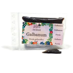 Rgelse Galbanum Harpiks - Ca. 10-14 g.