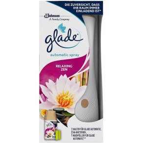 Glade Automatic Spray - Relaxing Zen