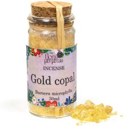 Rgelse Gold Copal Harpiks - 30 ml.