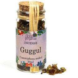 Rgelse Indisk Guggul Harpiks - 30 ml.