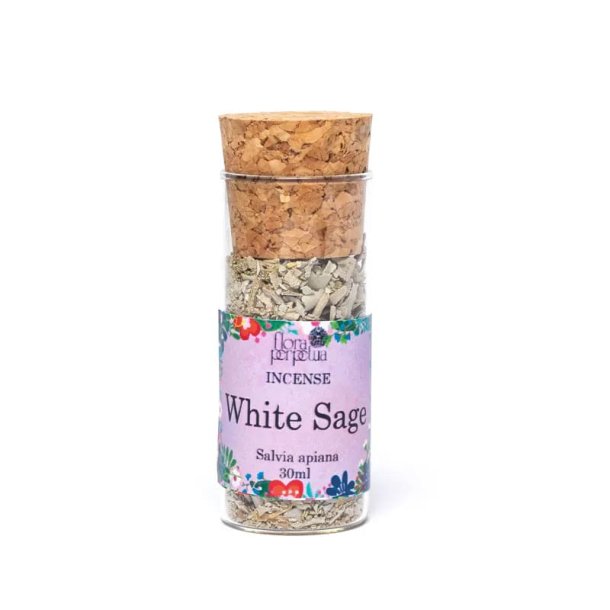 Rgelse Hvid Salvie/White Sage - 30 ml.