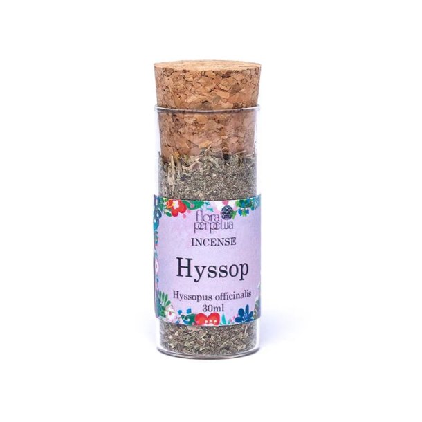 Rgelse Isop/Hyssop - 30 ml.