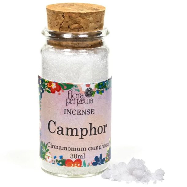Rgelse Kamfer/Camphor - 30 ml.