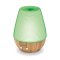 Beurer LA 40 Aromadiffuser med bambus farvet LED lys