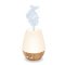 Beurer LA 40 Aromadiffuser med bambus farvet LED lys