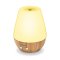 Beurer LA 40 Aromadiffuser med bambus farvet LED lys