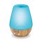Beurer LA 40 Aromadiffuser med bambus farvet LED lys