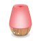 Beurer LA 40 Aromadiffuser med bambus farvet LED lys