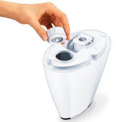 Beurer LB 37 Luftbefugter med ultralyd - Hvid