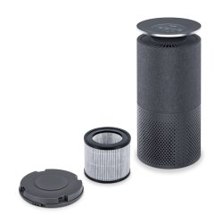 Beurer LR 401 Luftrenser med CADR - Renser luften 99,95% - Passer til rum op til 69 m2.