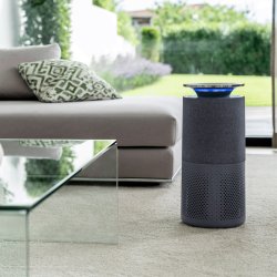 Beurer LR 401 Luftrenser med CADR - Renser luften 99,95% - Passer til rum op til 69 m2.