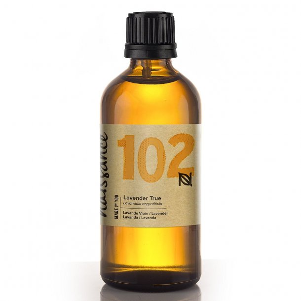Nikura/Naissance Lavendeloile 100 % naturlig terisk 100 ml.