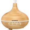Miaboo Aroma diffuser med LED - 300 ml.