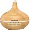 Miaboo Aroma diffuser med LED - 300 ml.