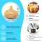 Miaboo Aroma diffuser med LED - 300 ml.