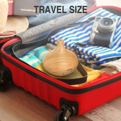 Miaboo Aroma diffuser med LED - 300 ml.