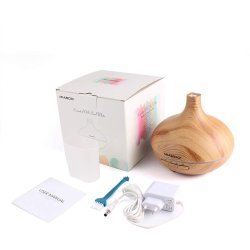 Miaboo Aroma diffuser med LED - 300 ml.
