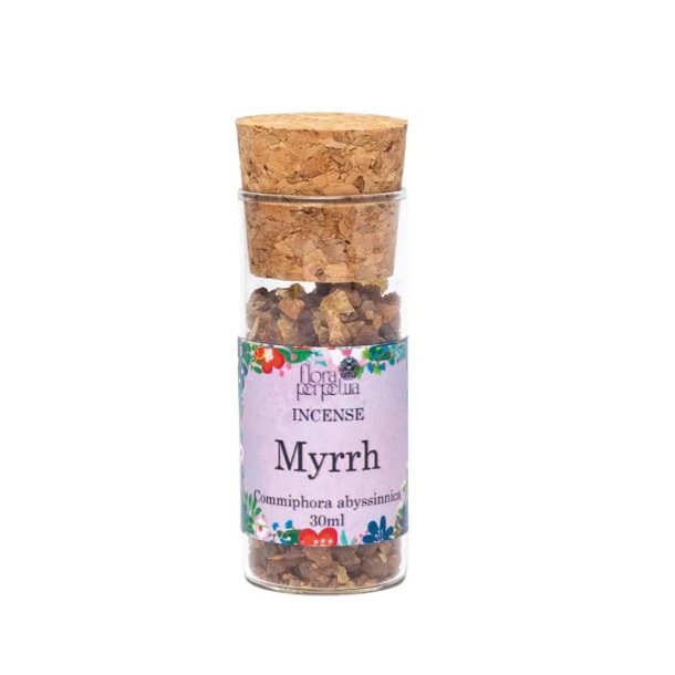 Rgelse Myrra Harpiks/Myrrh - 30 ml.