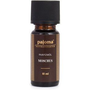 Pajoma duftolie - Moskus - 10 ml.
