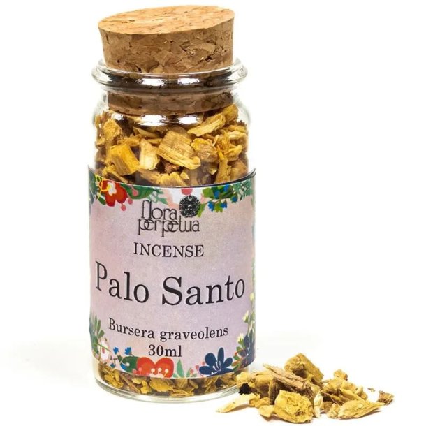 Rgelse Balsamtr/Palo Santo - 30 ml.