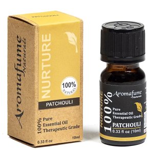 Aromafume Naturals Essentiel duftolie - Nurture Patchouli - 10 ml.