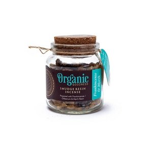 Organic Goodness Rgelse Frankincense & Myrra - 25 gr./ca. 200 ml.
