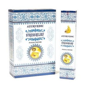 Masala Rgelsespinde Ayurverda - Stress relief