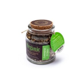 Organic Goodness Rgelse Citrongrs & Krydderier - 25 gr./ca. 200 ml.