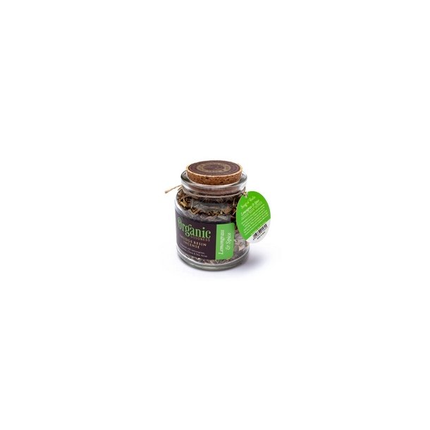 Organic Goodness Rgelse Citrongrs & Krydderier - 25 gr./ca. 200 ml.