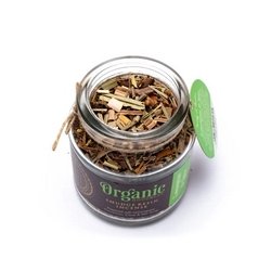 Organic Goodness Rgelse Citrongrs &amp; Krydderier - 25 gr./ca. 200 ml.