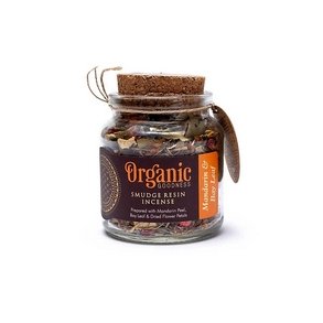 Organic Goodness Rgelse Mandarin & Laurbrblade - 25 gr./ca. 200 ml.