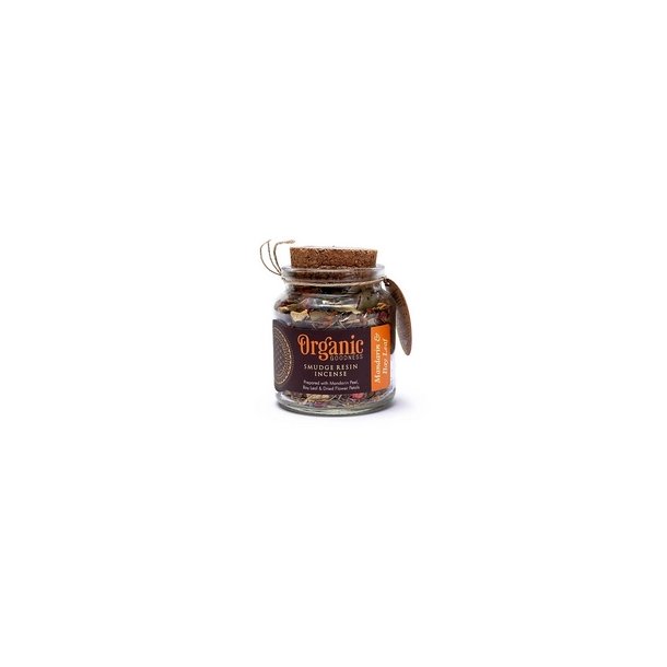 Organic Goodness Rgelse Mandarin &amp; Laurbrblade - 25 gr./ca. 200 ml.