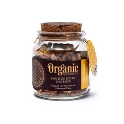 Organic Goodness Rgelse Palo Santo &amp; Cedertr - 25 gr./ca. 200 ml.