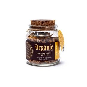 Organic Goodness Rgelse Palo Santo & Cedertr - 25 gr./ca. 200 ml.