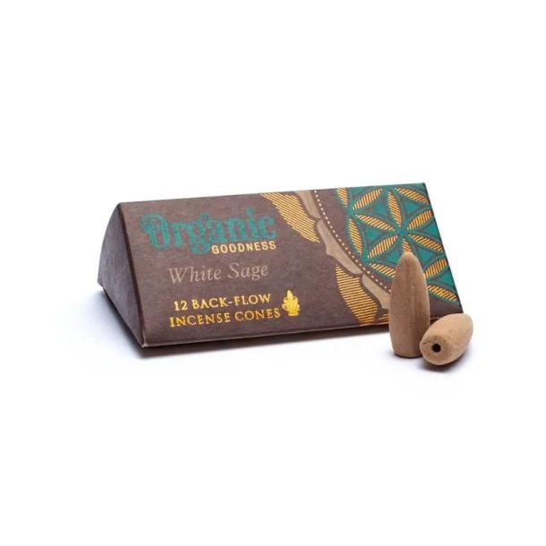 Organic Goodness Rgelseskegler med 