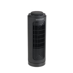 Sensotek ST 200 Mini Towerfan til Ventilator skrivebordet