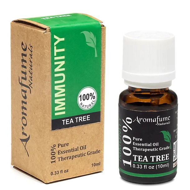 Aromafume Naturals Essentiel duftolie - Immunity Tea Tree - 10 ml.