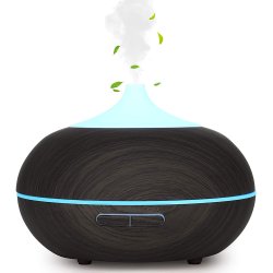 Tenswall Ultralyds Aromadiffuser og luftfrisker - Mrkt trlook