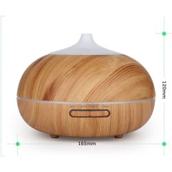 Tenswall Ultralyds Aromadiffuser og luftfrisker - Lyst trlook