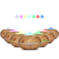 Tenswall Ultralyds Aromadiffuser og luftfrisker - Lyst trlook