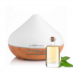 TaoTronic Aromadiffuser til æteriske olier - 300 ml.