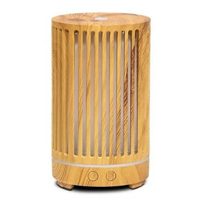 ZaZen Natural Aromadiffuser med ultralyd LED - 200 ml.