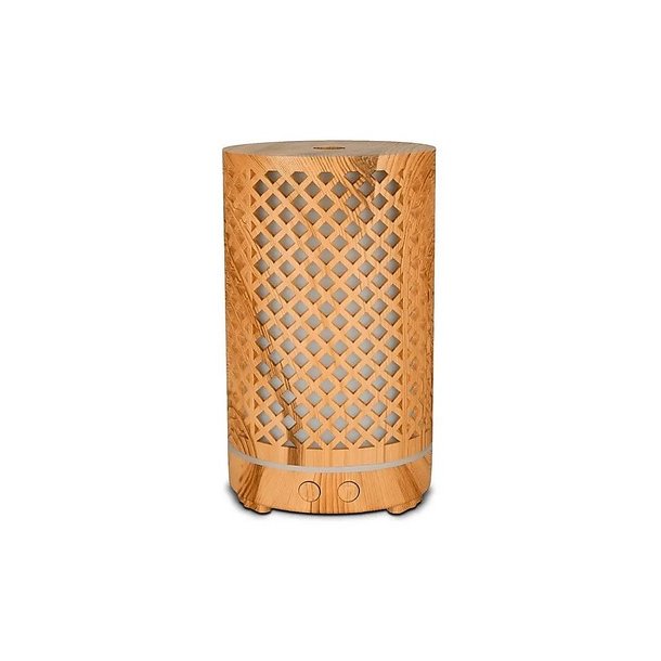 ZaZen Breeze Aromadiffuser med ultralyd LED - 200 ml.