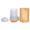 ZaZen Breeze Aromadiffuser med ultralyd LED - 200 ml.