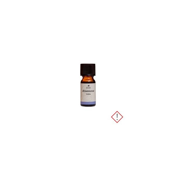 Fischer Pure Nature bleblomst duftolie - 10 ml.