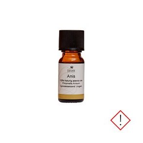 Fischer Pure Nature æterisk Anisolie - 10 ml.