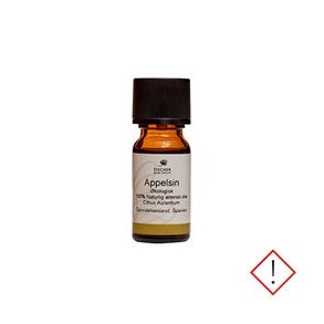 Fischer Pure Nature terisk Appelsinolie, kologisk - 10 ml.