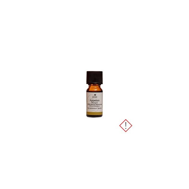 Fischer Pure Nature terisk Appelsinolie, kologisk - 10 ml.