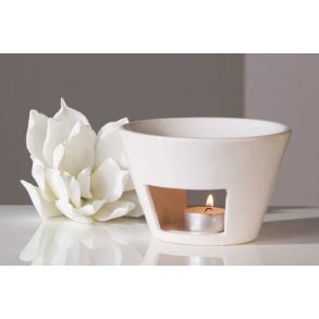 Shape aromabrnder i keramik