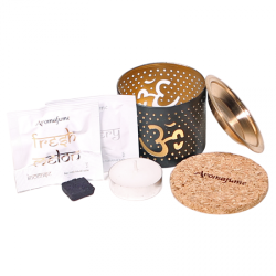 Aromafume Eksotisk Rgelsesdiffuser - Ohm